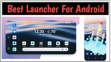 Best Launcher For Android | Microsoft Launcher | Akash