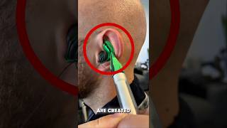 Download Lagu How Custom Earphones Are Made  #PerfectFit #3DAudio #NextLevelSound MP3