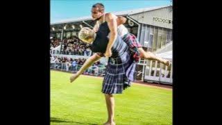 Scottish Backhold Wrestling