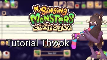 Thwok In MSM Composer Tutorial