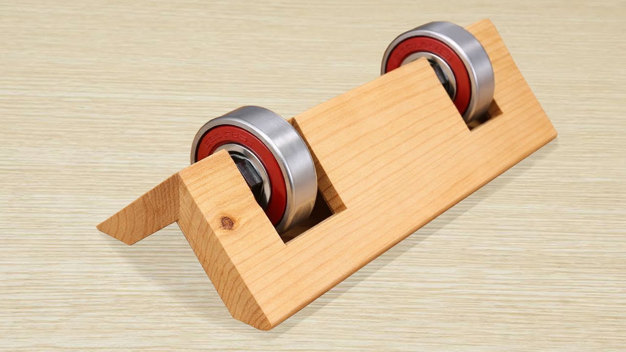 Простое изобретение 60-летнего плотника может изменить всё! Инструменты для работы по дереву в домаш