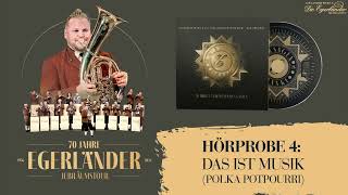 DAS IST MUSIK POLKA POTPOURRI - HÖRPROBE 🎼
