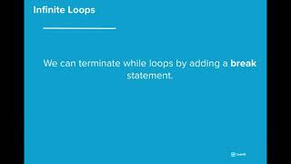 AP CS A 4.1 - while Loops (OUTDATED)