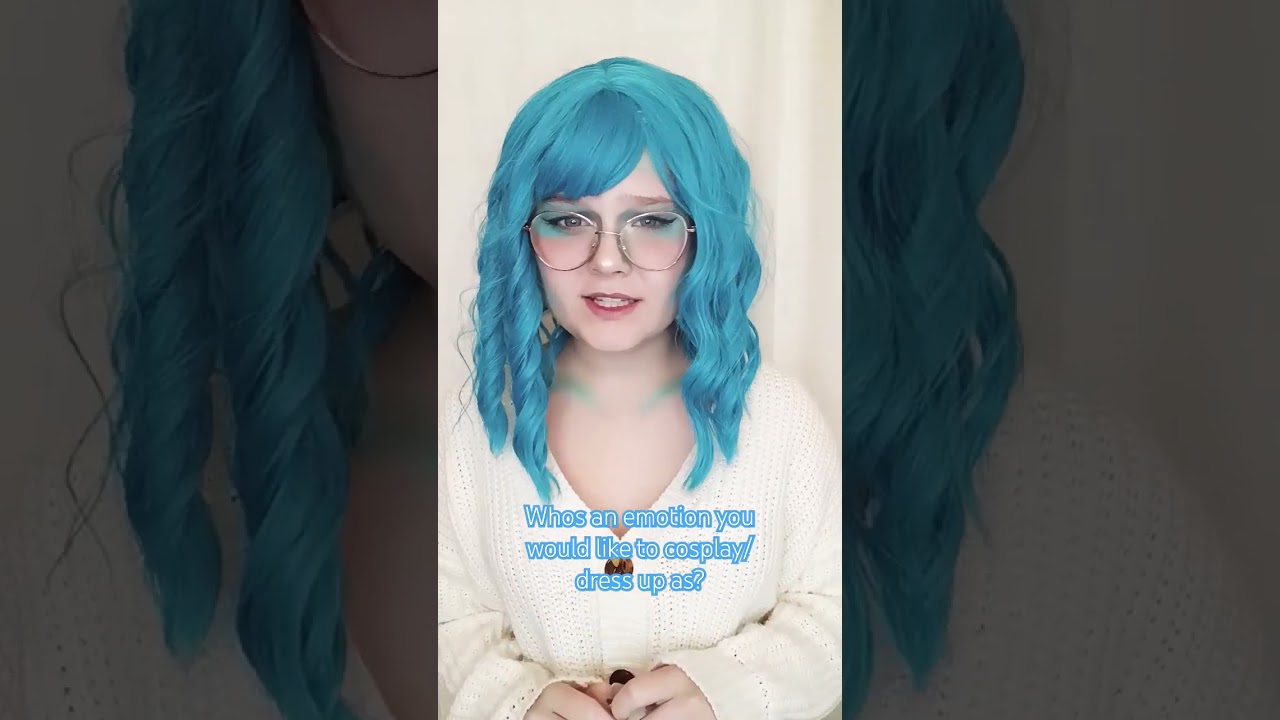 Last sadness video 😭 #insideout #insideout2 #fyp #cosplay #sadness #moviecharacters #trending