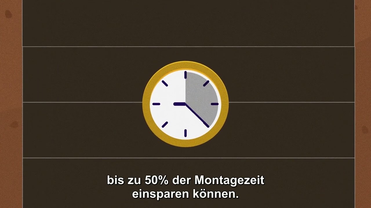 AMBOOO Unterkonstruktion für Terrassendielen einfach erklärt Part1. Deutsch