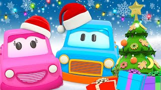 Christmas cartoons for kids & cartoon cars for kids - Christmas tree & car cartoons for babies. by Clever Cars 1,442,192 views 2 years ago 33 minutes