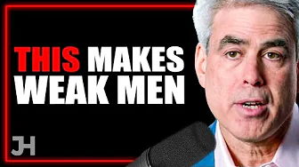 Social Media the Biggest Problem for Men in 2024 - Jonathan Haidt (Video)