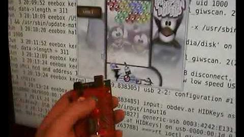 Arduino Fake Keyboard