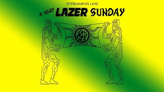 A Very Lazer Sunday (Livestream 7)