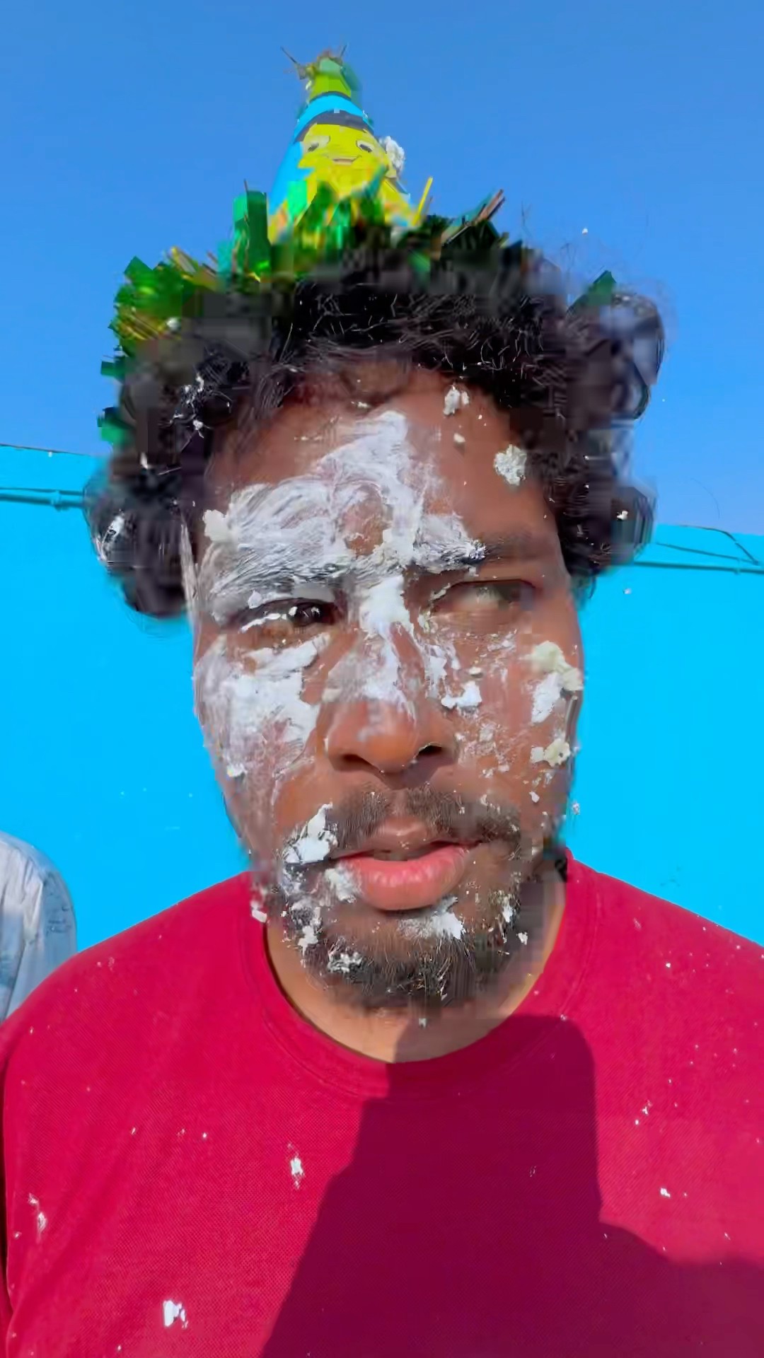 Birthday ?? #comedy #realfools #vikramcomedyvideo #vikramfunnyvideo #birthday ￼￼