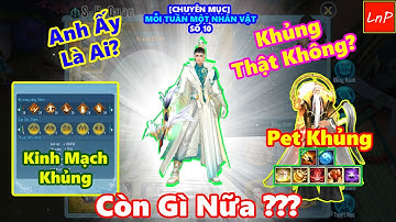 VLTK Mobile - MỖI TUẦN 1 NHÂN VẬT - SỐ 10 - GỌI TÊN QUÁI VẬT CỰC KHỦNG TẠI CỤM S1XX | LnP