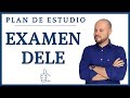 EXAMEN DELE: Plan de estudio 📑 Cómo PREPARAR el examen ✔️