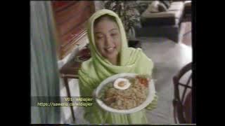 Iklan Sarimi tahun 1999