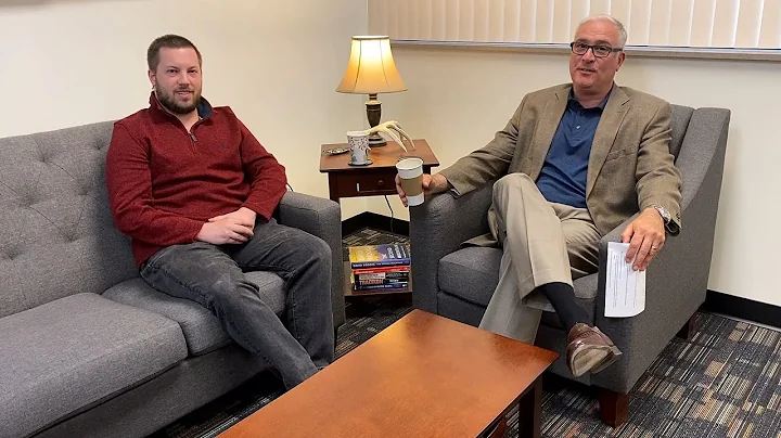 Pat's Couch: Infrastructure with Derek Rasmussen