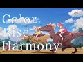 Color Rise Harmony&times;ホロライブ
