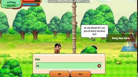 Ngọc Rồng Online | Thủ Thuật Up Sức Mạnh Nhanh Nhất Ở Sever 7 - Làm Tàu 77 Đứng Im | TLC