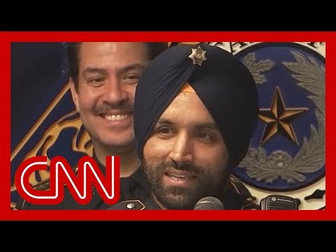 Houston department's first Sikh deputy shot and killed in the line of duty