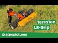 TerraTec LS-Grip | Neues Luft-Stachelrad für Motormäher