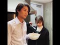スーツ磯村勇斗②