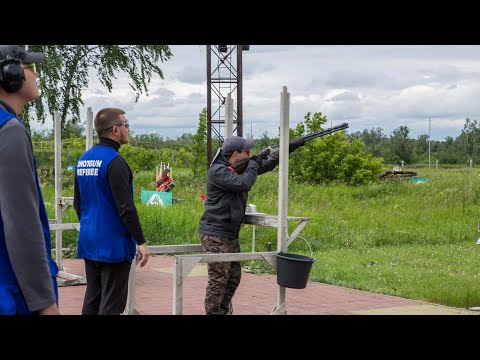 Тонкая настройка спортивного ружья