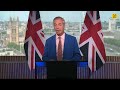 ‘POLITICS IN TURMOIL!’ | What does Farage’s resignation mean?