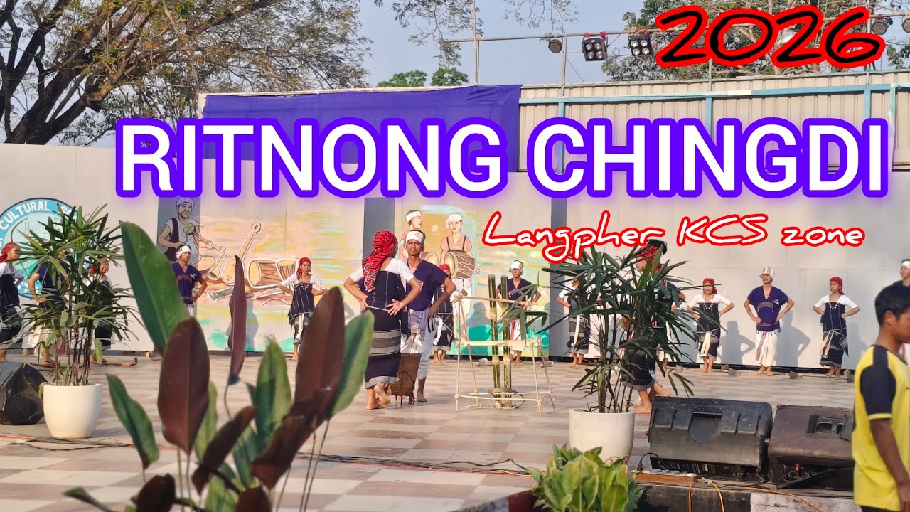 Ritnong Chingdi Langpher KCS zone Engdeng 52 (2026)