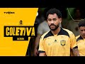 Entrevista coletiva zagueiro Jackson (pré-jogo Amazonas x Atlético Goianiense)