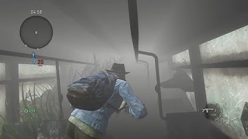 Last of Us Multiplayer Bus Depot Get Inside Bus Glitch