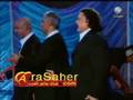 كاظم الساهر ومحمد عبده 2008 الجزء3 لقعدلك عالدرب الحلوة