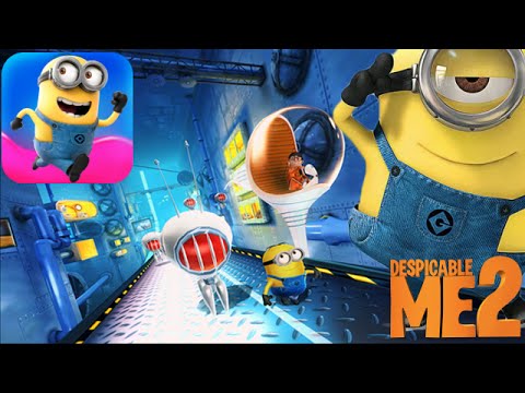 despicable me minion rush vector battle