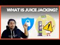 What is Juice Jacking?