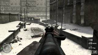 Call of Duty 2 Playthrough #1 [HD] - "Veteran" Difficulty