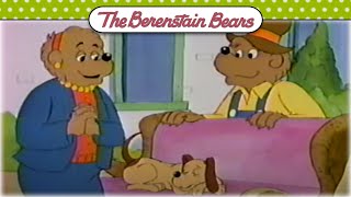 The Mystery Mansion Berenstain Bears