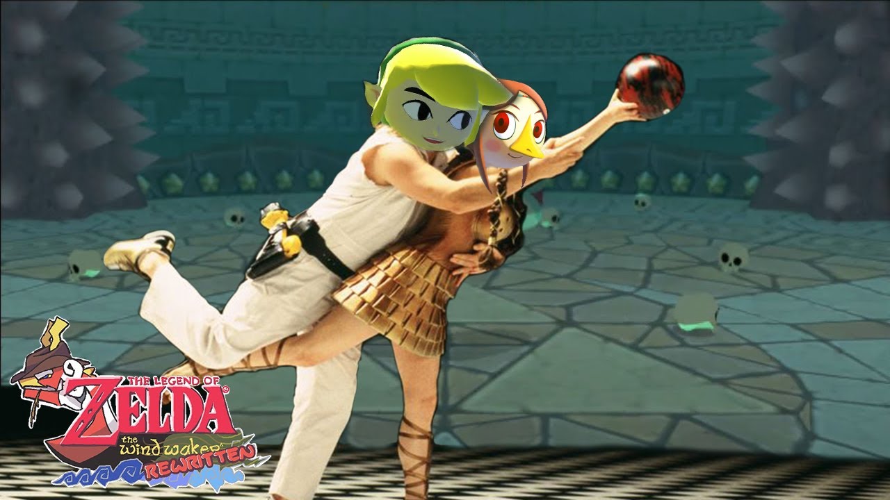 [The Legend of Zelda: Wind Waker] Let's Go Bowling! - Part 13
