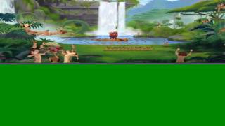 Lion King 1 12-Diggah Tunnah Reprise & End Of Movie