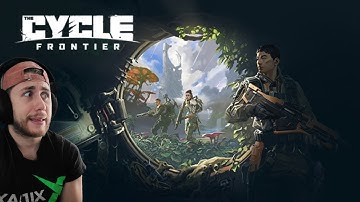 The Cycle: Frontier | First Look