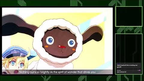 Rune Factory 5 Blind Stream! Part 1