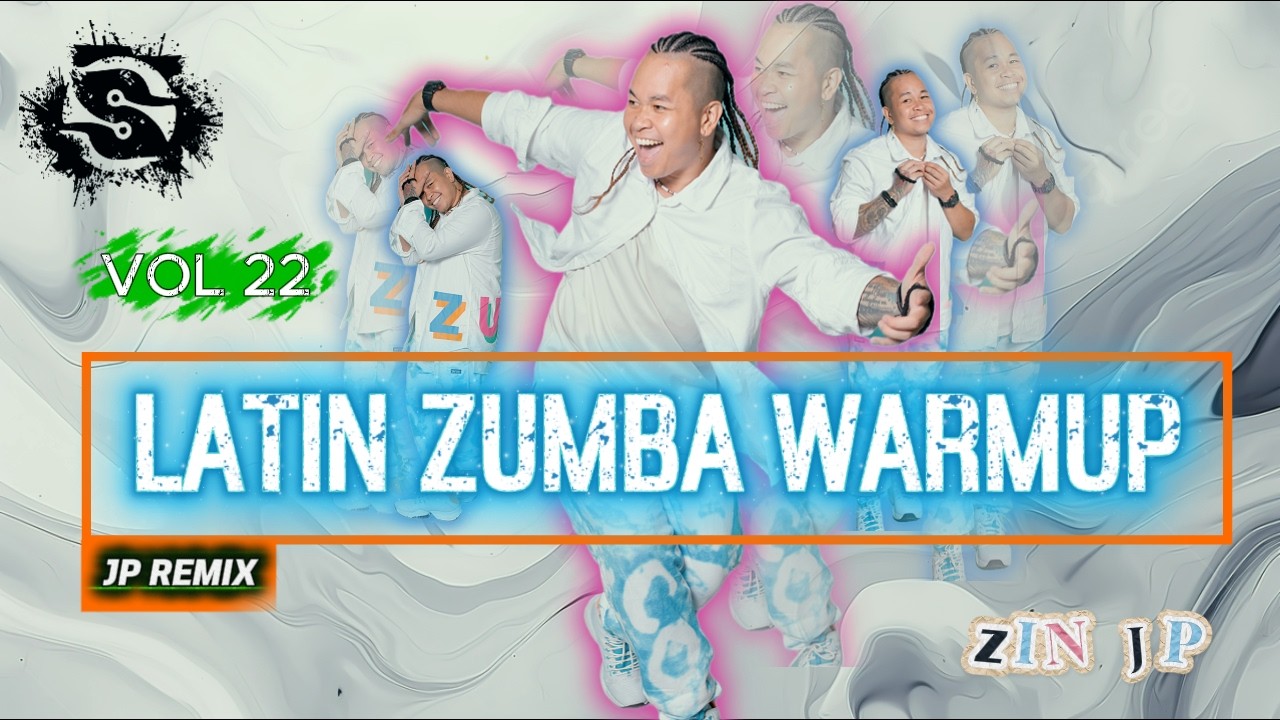Разминка в стиле латиноамериканской племенной зумбы 2026 | Ремикс (Япония) | Зумба фитнес | Том 22
