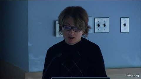 Memorial Sloan Kettering GIST Cancer Pres 2