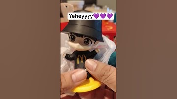 Bts tiny tan #bts #army #tinytan #happymeal #mcdonalds