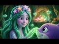 Baby Shark Lost in the Ocean 🌊 Cute Shark Sea Adventure for Kids &amp; Toddlers Nursery Rhymes