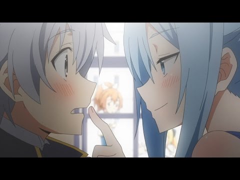 Saijaku Muhai no Bahamut - AMV - THE BLACK HERO