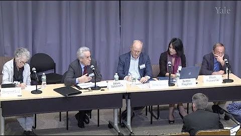 "How Do Democracies Fall Apart (And Could it Happen Here)?" Session 1