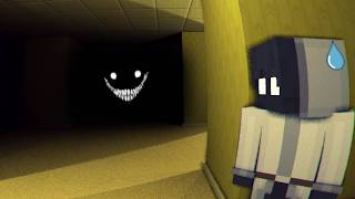 This Minecraft Mod Captures Liminal Space Horror Perfectly