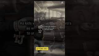 how we saw villains as children #trapvibes #music #luxurylife #TOM.OG1#quotes #motivational