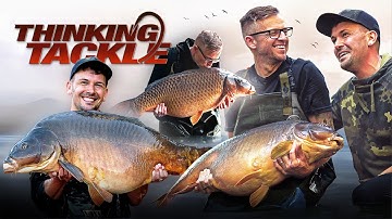 Big Carp Carnage in France – Neil Spooner & Pierre Meyer | Thinking Tackle