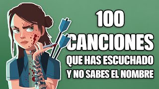 100 CANCIONES que has escuchado pero NO SABES el NOMBRE 2023 🟢 screenshot 2