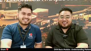 DXN Basic Module: Understanding Marketing Plan | With Crown Diamond Mr. Navin Premanand