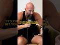Tommaso Ciampa On Johnny Gargano Tommaso Ciampa On Johnny Gargano
