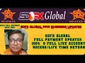 Sdfx global big update by md mr dipankar samanta sri 15052024 mrkousiksinha